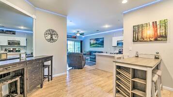 Apartment (2 Bedrooms) | Interior
