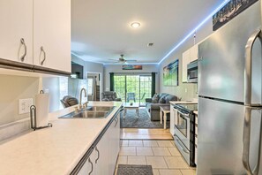 Căn hộ (2 Bedrooms) | Nội thất