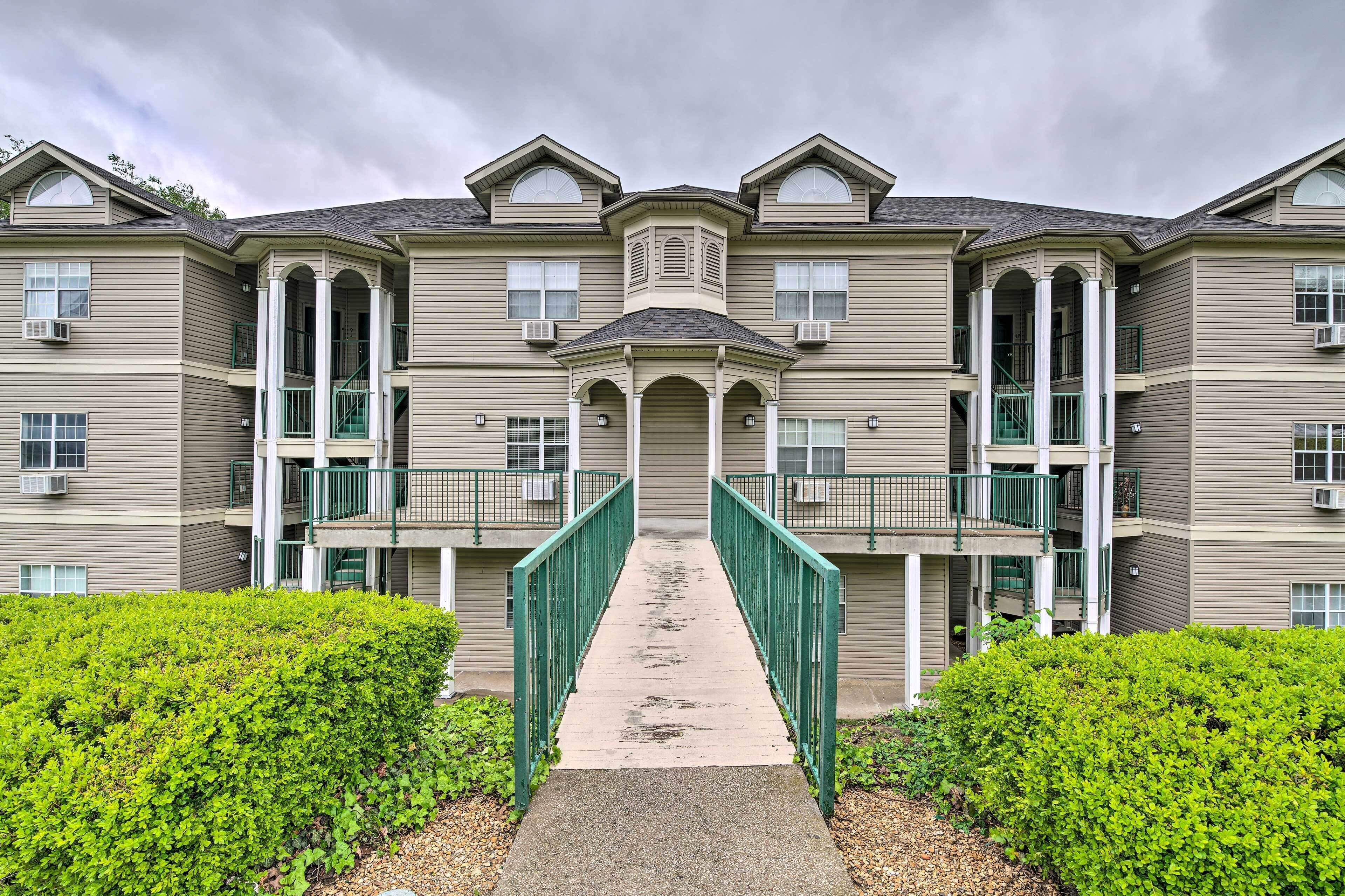 Apartment (2 Bedrooms) | Interior