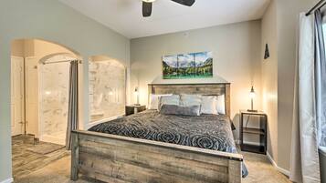 Apartment (2 Bedrooms) | Interior