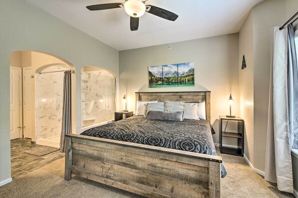 Apartment (2 Bedrooms) | Interior