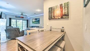Apartment (2 Bedrooms) | Interior