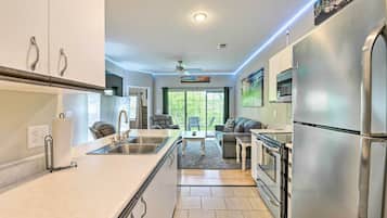 Apartment (2 Bedrooms) | Interior