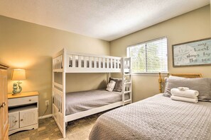 อพาร์ทเมนท์ (2 Bedrooms) | ภายใน