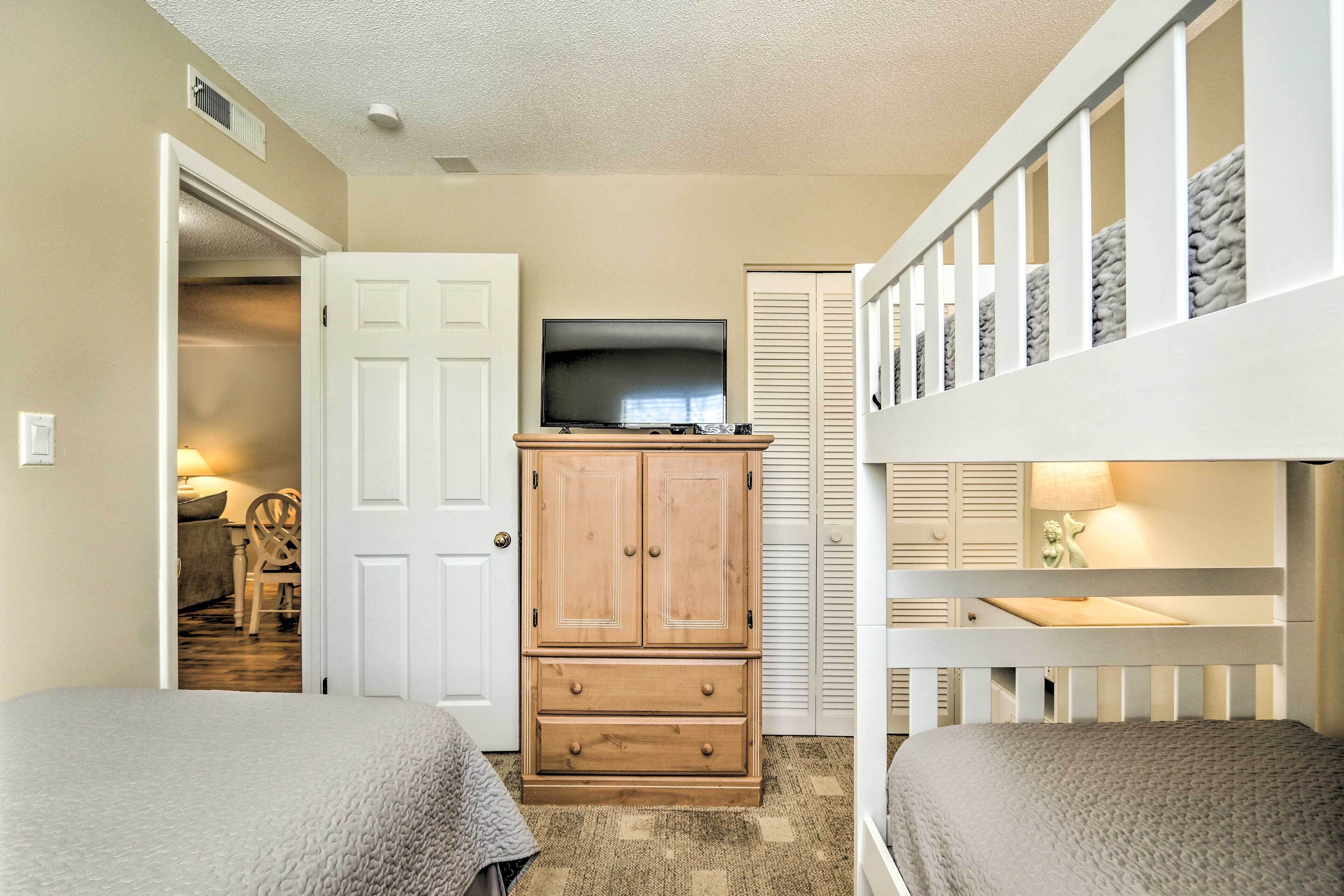 Apartment (2 Bedrooms) | Interior