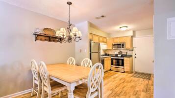 Appartamento (2 Bedrooms) | Interni