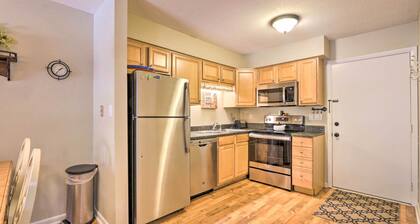 Walk to Folly Field Beach: Hilton Head Condo