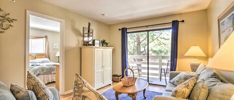 Apartment (2 Bedrooms) | Front of property