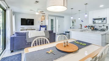 Apartemen (2 Bedrooms) | Interior