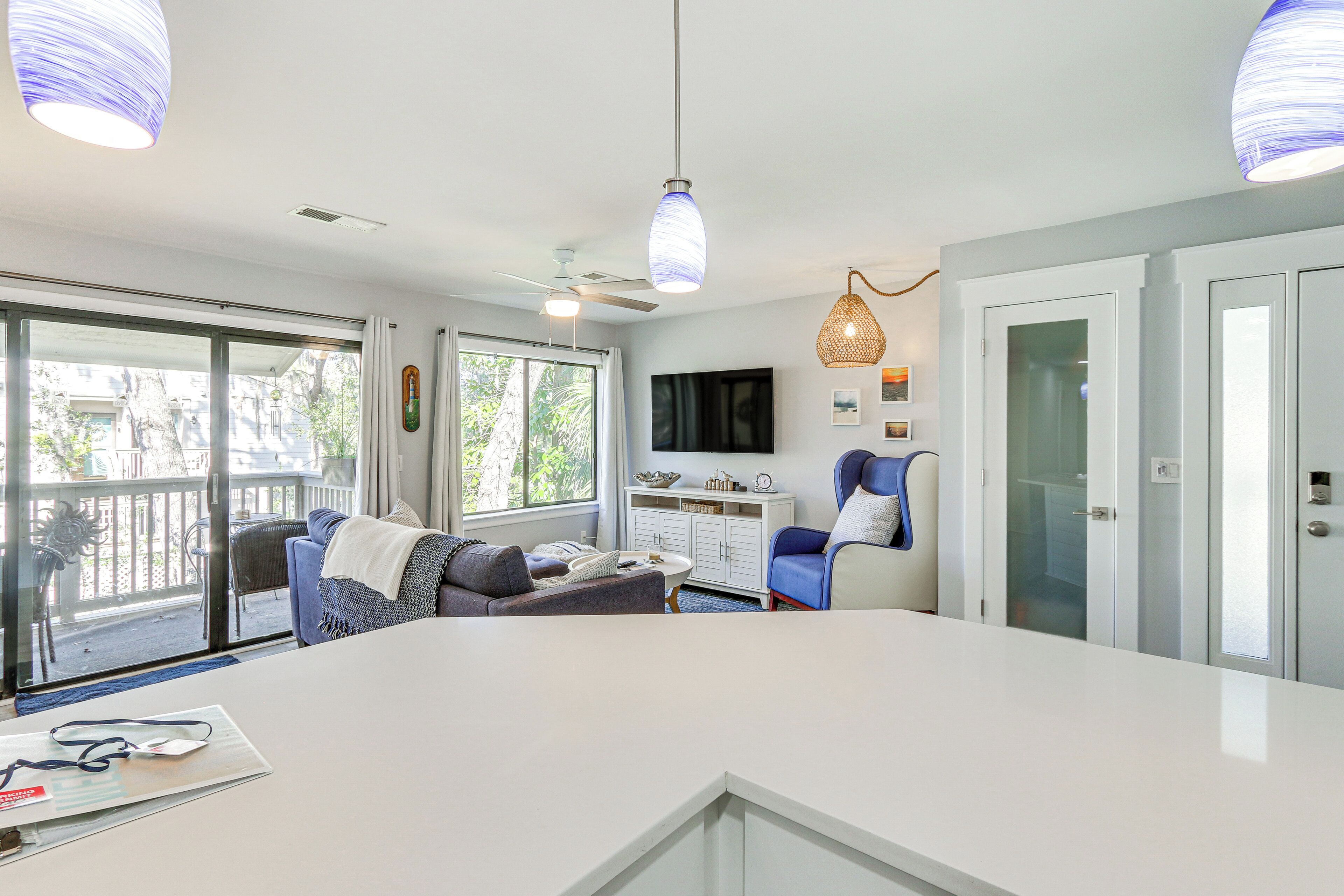 Apartemen (2 Bedrooms) | Interior