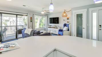 Apartemen (2 Bedrooms) | Interior