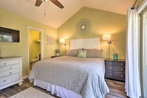 Apartment (2 Bedrooms) | Interior