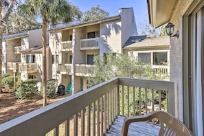 Interior - Half-mi to Coligny Beach: Hilton Head Resort Condo (Hilton Head Island)