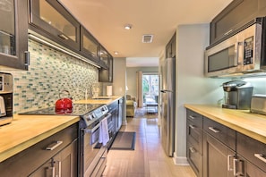 Apartment (2 Bedrooms) | Interior