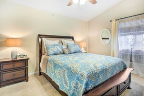 Apartment (2 Bedrooms) | Interior