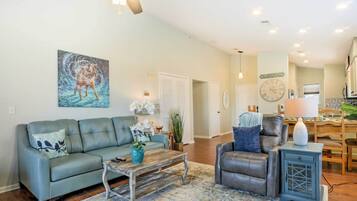 Apartemen (2 Bedrooms) | Interior