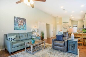 公寓 (2 Bedrooms) | 內部