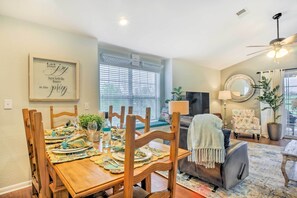 Apartment (2 Bedrooms) | Interior