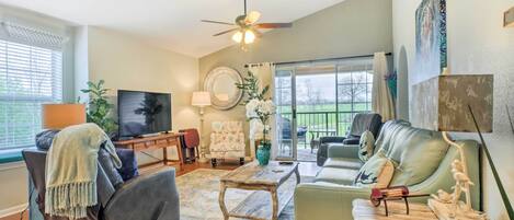 Apartment (2 Bedrooms) | Front of property