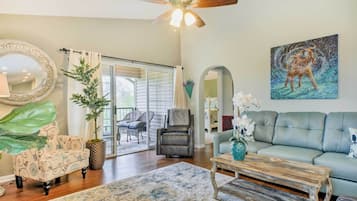 Apartment (2 Bedrooms) | Innenbereich