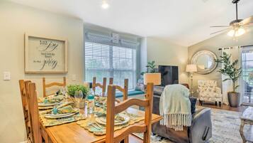 Apartemen (2 Bedrooms) | Interior