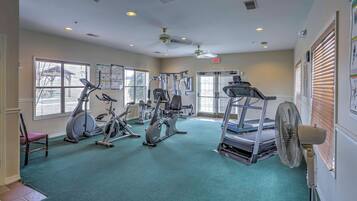 Apartemen (2 Bedrooms) | Interior