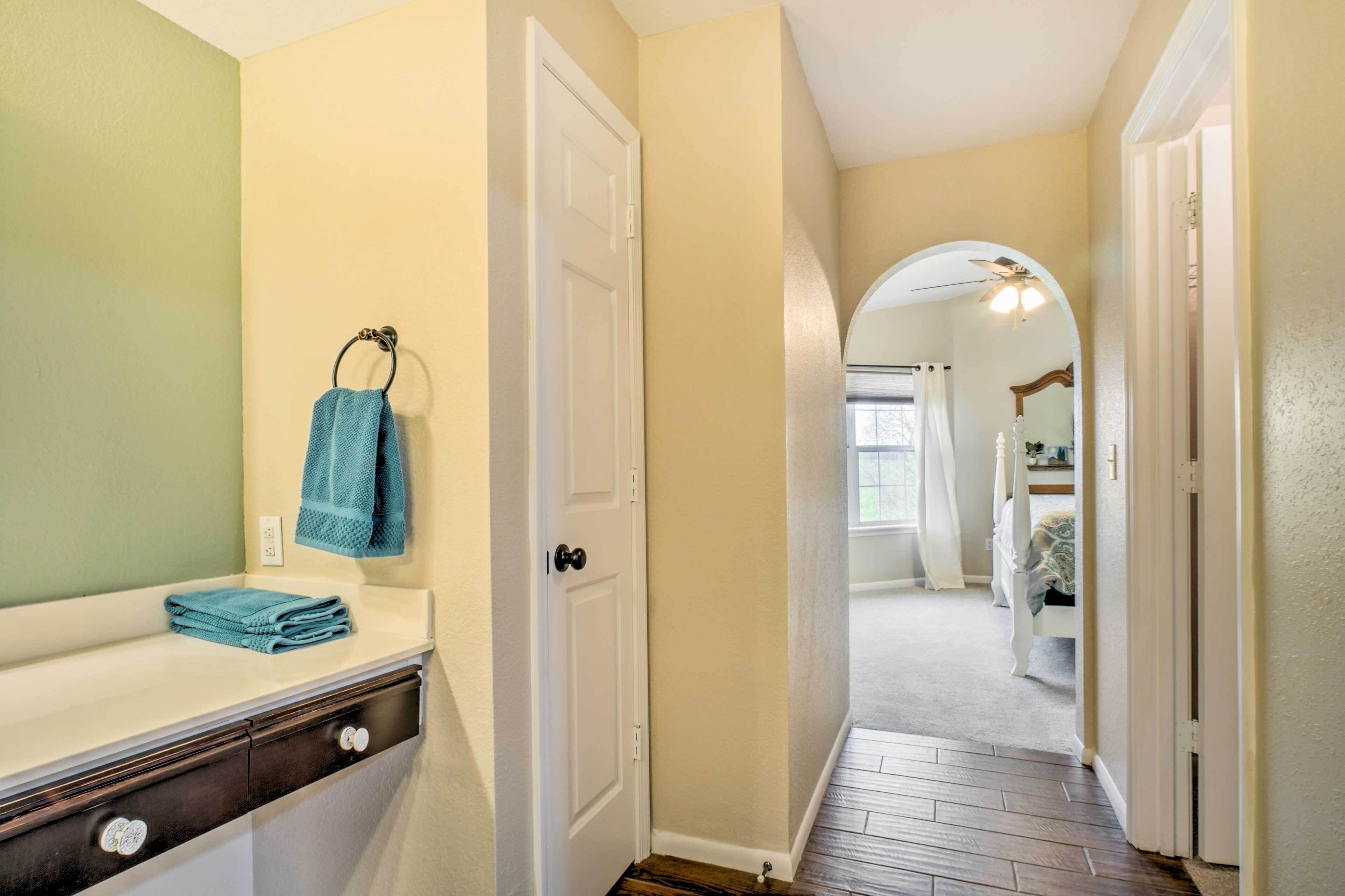 아파트 (2 Bedrooms) | 내부