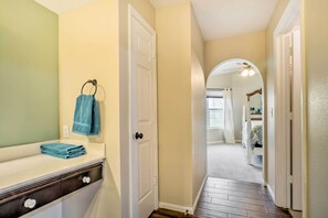 Appartamento (2 Bedrooms) | Interni