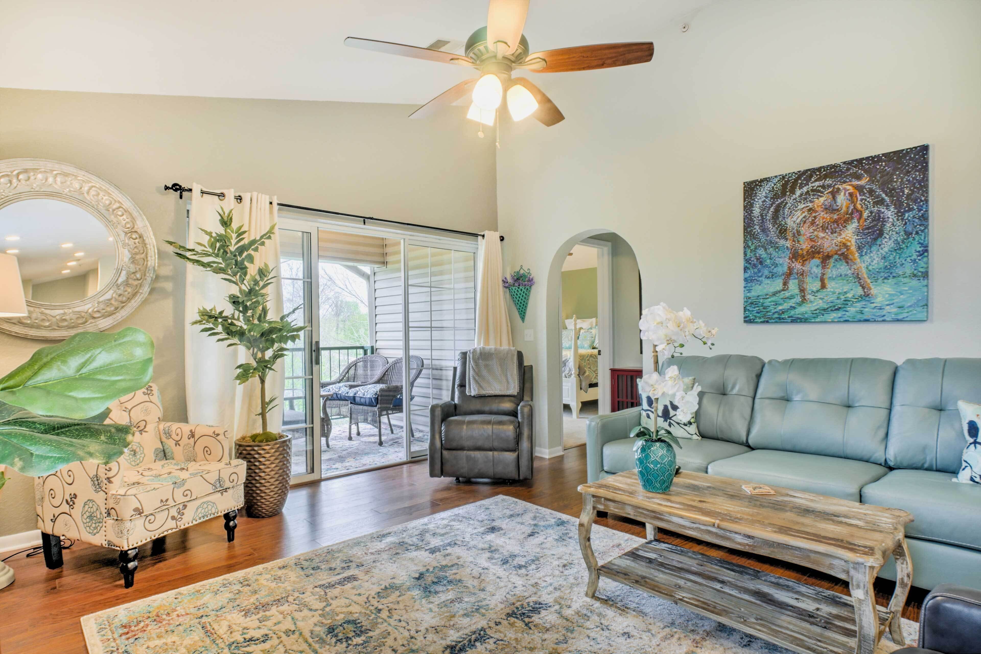 Apartment (2 Bedrooms) | Interior