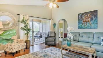 Apartment (2 Bedrooms) | Interior