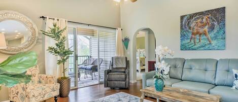 Apartamento (2 Bedrooms) | Interior