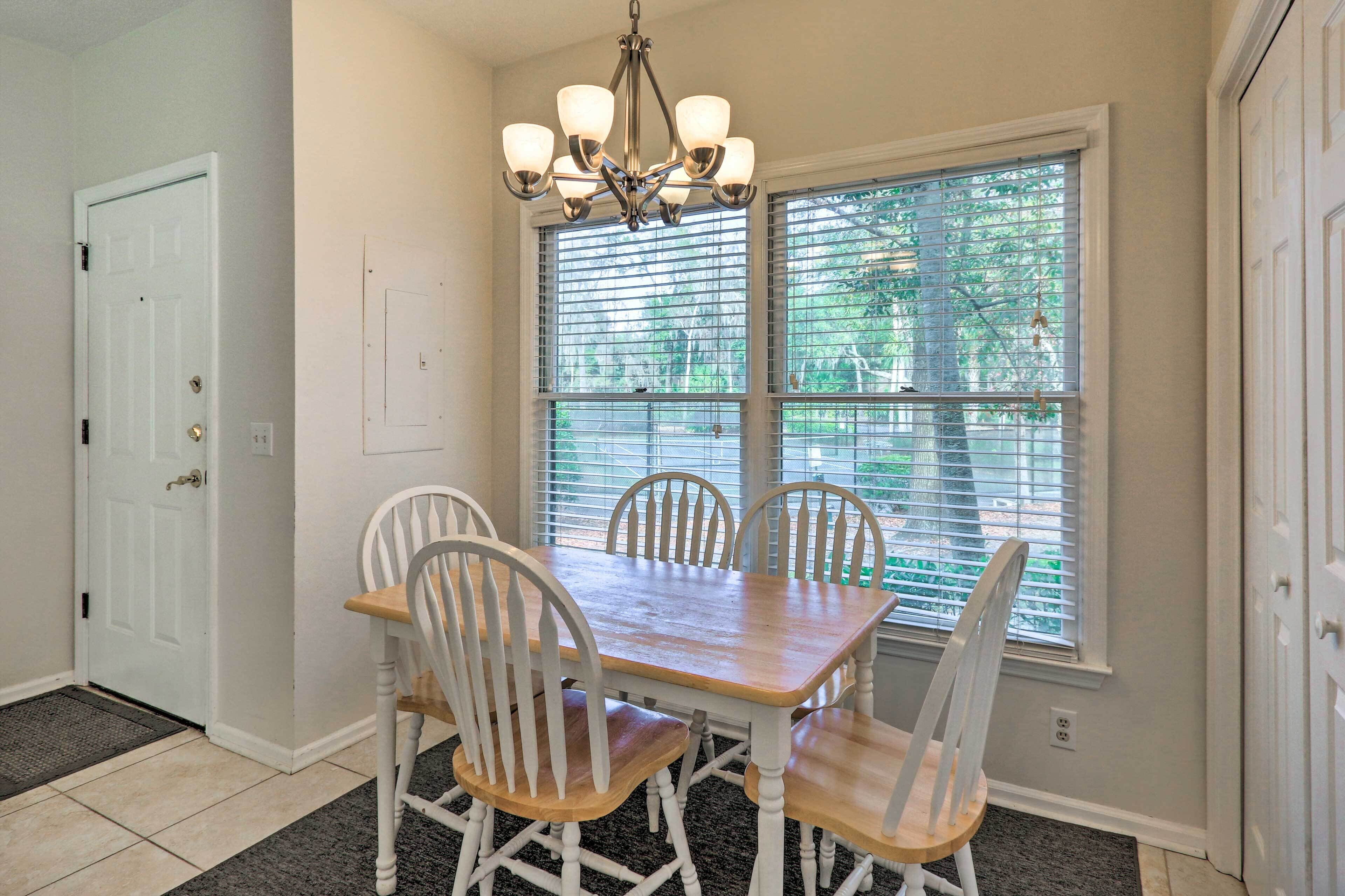 Apartment (2 Bedrooms) | Interior