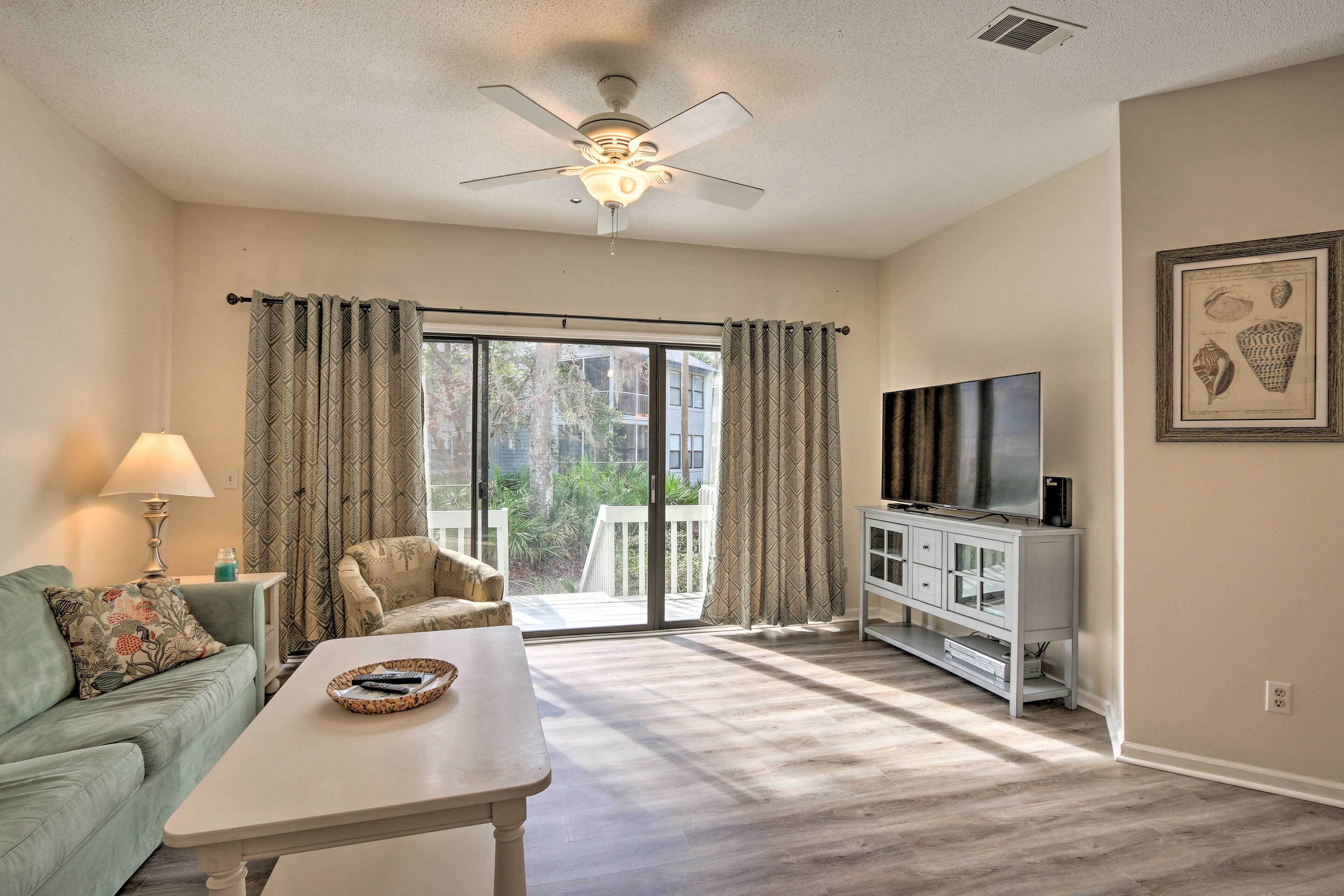 Apartment (2 Bedrooms) | Front of property