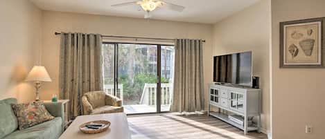 Apartment (2 Bedrooms) | Front of property