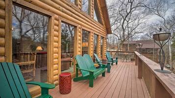 Ferienhaus (2 Bedrooms) | Innenbereich
