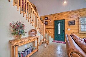 Hus (2 Bedrooms) | Interiör