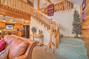 Casa (2 Bedrooms) | Parte interna