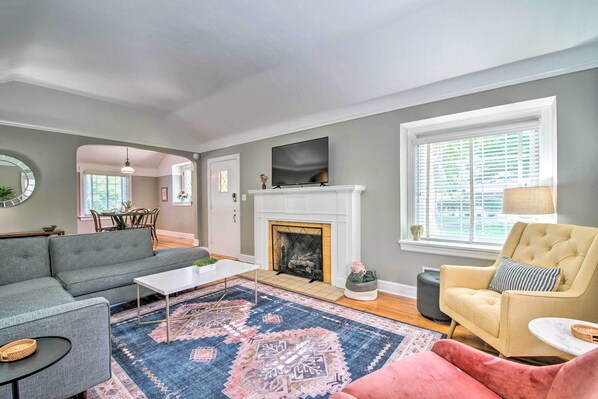 House (2 Bedrooms) | Interior