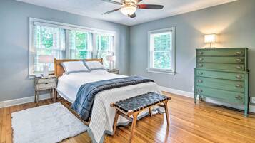 Maison (2 Bedrooms) | Intérieur