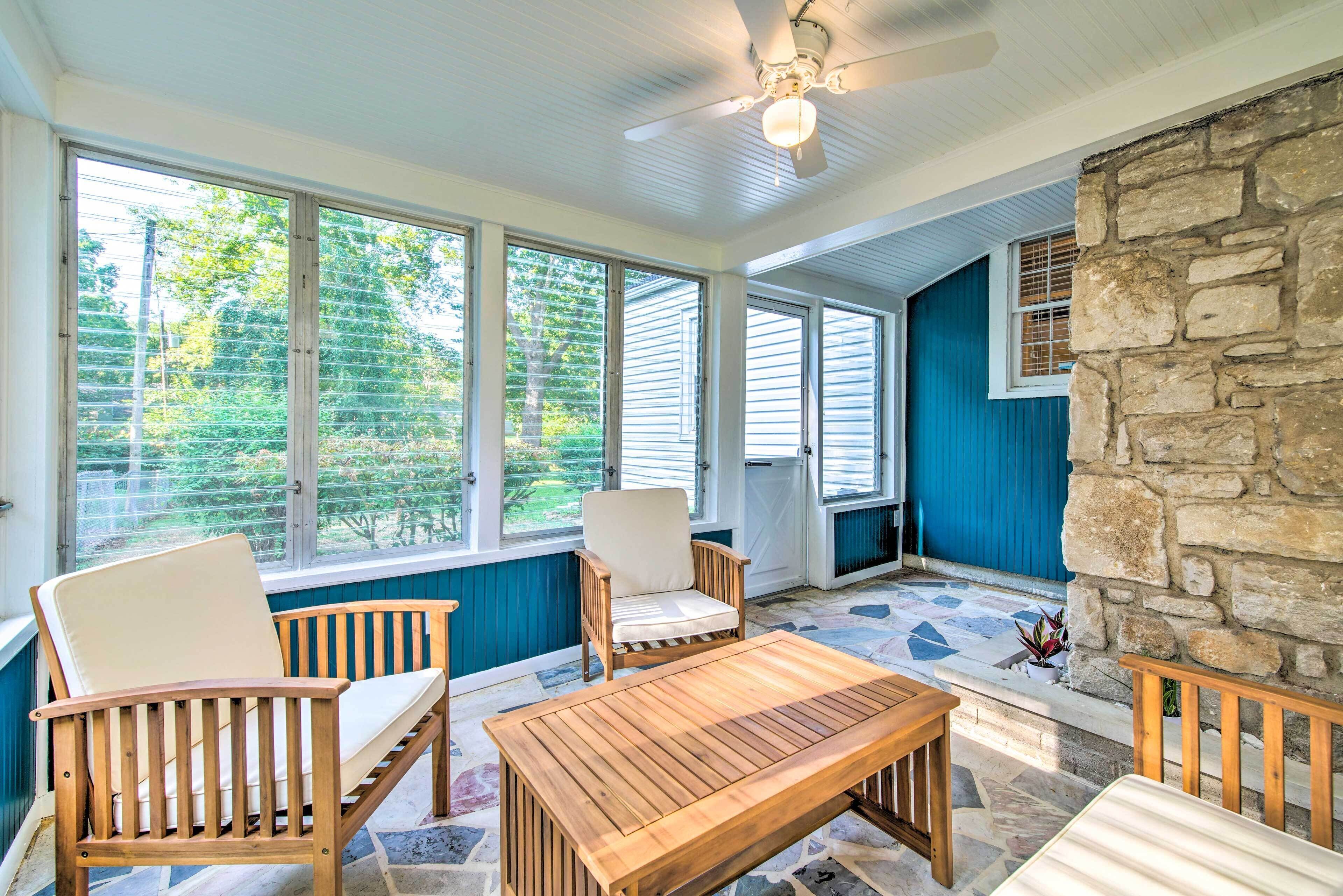 Casa (2 Bedrooms) | Interior