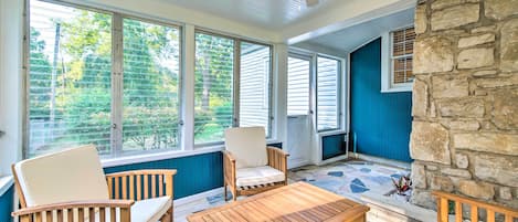 Casa (2 Bedrooms) | Parte interna