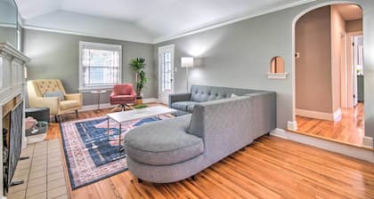 Idyllic Springfield Haven w/ Screened Porch!