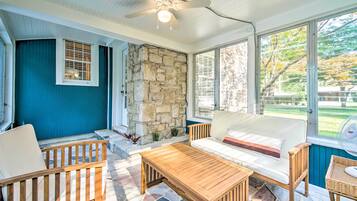 Maison (2 Bedrooms) | Façade de lâhĂ©bergement