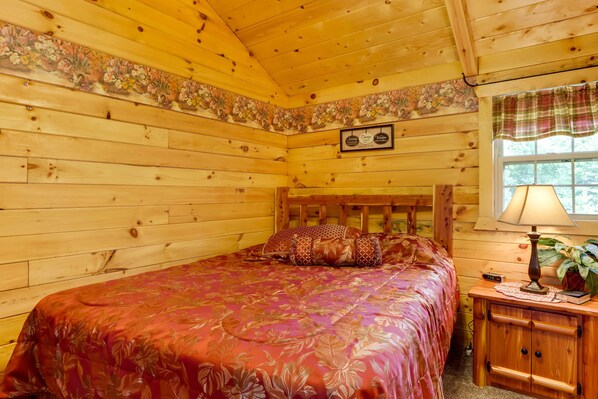 独立别墅 (1 Bedroom) | 住宿内部