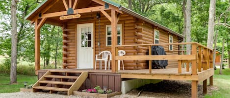 House (1 Bedroom) | Front of property