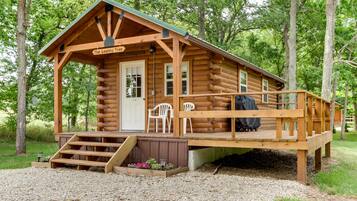 House (1 Bedroom) | Exterior