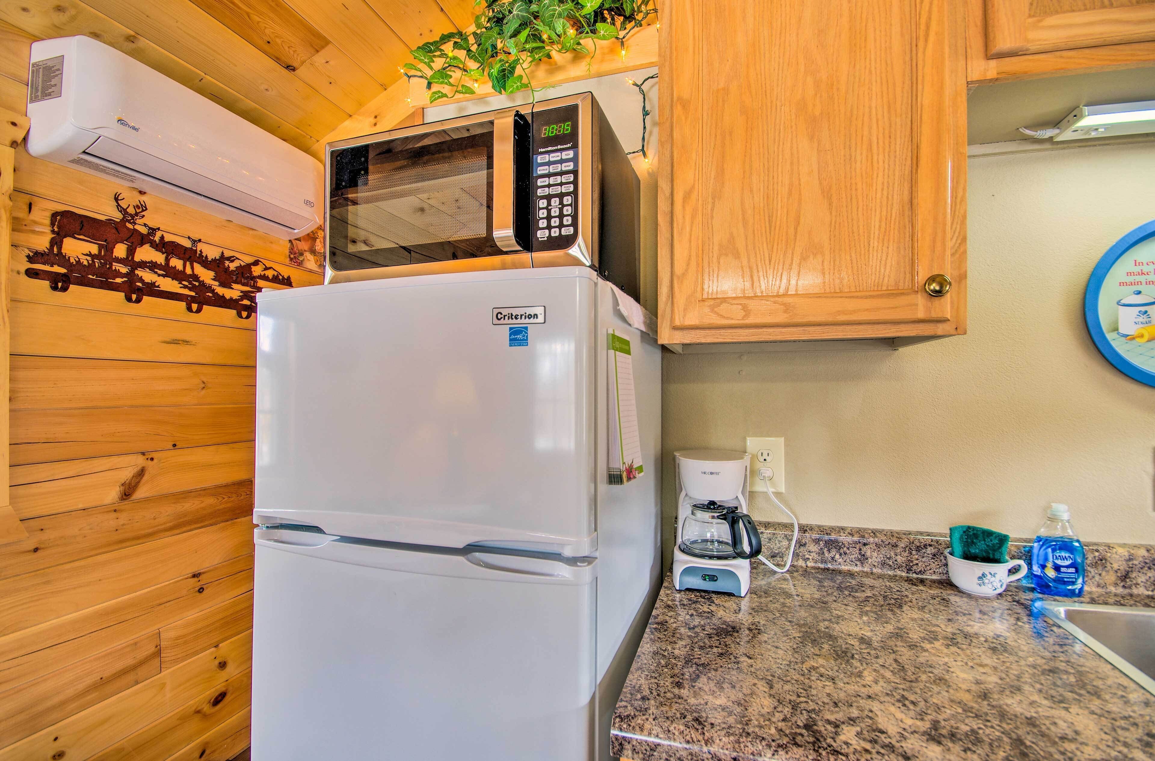 Nhà (1 Bedroom) | Nội thất