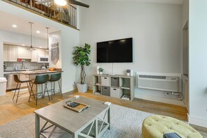 Apartment (1 Bedroom) | Innenbereich