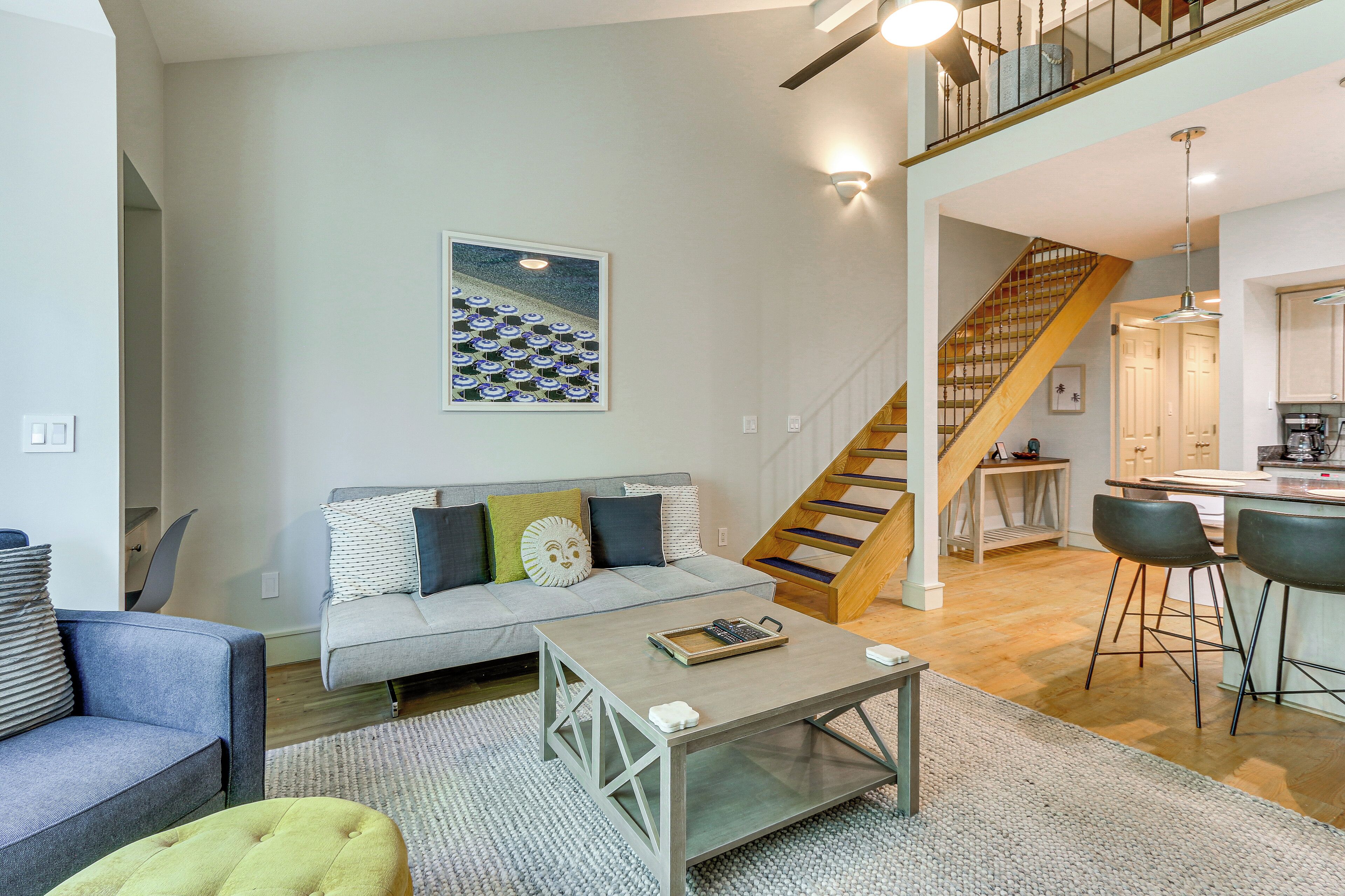 Apartamento (1 Bedroom) | Fachada da propriedade