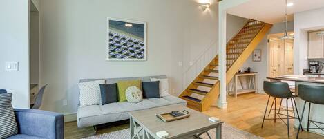 Lejlighed (1 Bedroom) | Overnatningsstedets facade